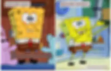 Tak Banyak yang Sadar, Ini 6 Bukti Perubahan Serial Kartun SpongeBob dari Episode Awal hingga Terbaru