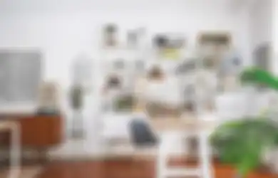 Mau Punya Kantor di Rumah? Inilah Cara Mendesain Ruang Kerjanya