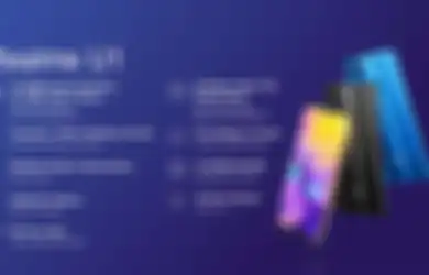Spesifikasi Realme U1 yang Resmi Meluncur di India Mulai Rp 2 Jutaan