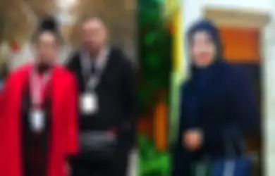 Bak Saling Berbalas, Raul Lemos Ungkit Soal Perselingkuhan dan Pengkhianatan, Sang Mantan Istri: Diam dan Telan Walaupun Pahit!