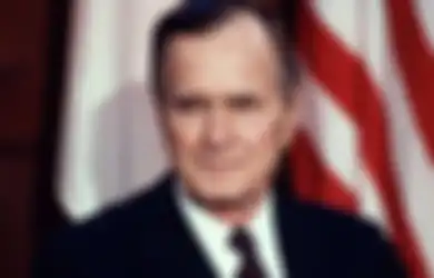 Breaking News: Mantan Presiden AS George Bush Meninggal Dunia