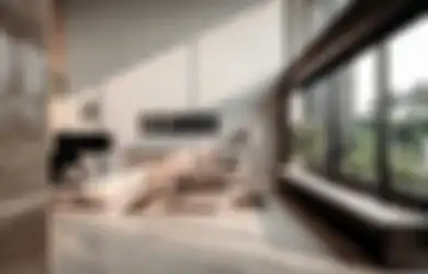 Seberapa Besar Jendela Harus Dibuat? Tips Sehat Perkirakan Luas Bukaan