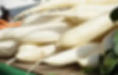 Lobak, Sayuran Rendah Karbohidrat dan Tinggi Serat yang Bantu Turunkan Berat Badan dengan Cepat