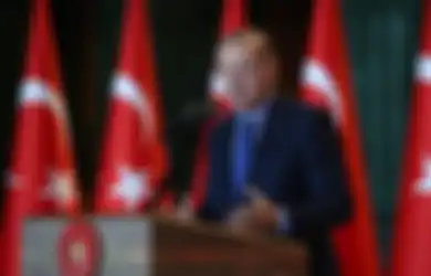 Tak Sampai Dua Minggu Usai Sebut Tak Tahan Lihat Darah dan Air Mata Rakyat Palestina, Erdogan Malah Ucapkan Ini Usai Bertemu para Rabi Yahudi, Lupa?