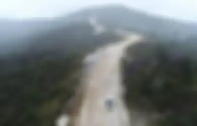 Bak Angin Surga, Jalan Trans-Papua ini Digadang Bakal Mengurangi Angka Kemiskinan
