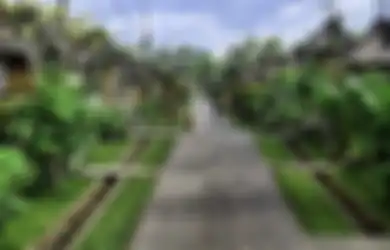 Desa Penglipuran di Bali, Desa Terbersih di Dunia yang Bikin Betah