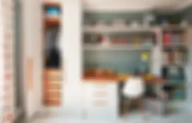 Hati-hati Bikin Nyaman, Ruang Kerja atau Ruang Belajar di Rumah Nyatanya Memang Dicari Saat Pandemi, Begini 4 Desain yang Pasti Dibutuhkan!