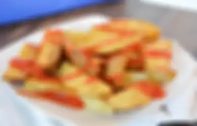 Jangan Makan Kentang Goreng Lebih dari 6 Potong, Berisiko Jantung!