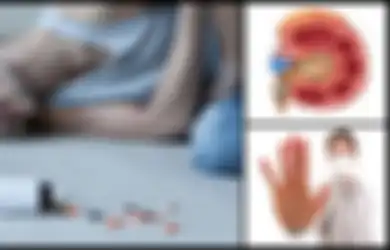 Jaga Kebersihan Ginjal Anda dengan Hentikan 6 Kebiasaan Sepele Berikut