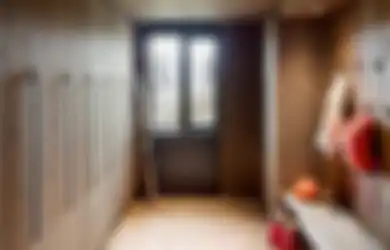 Menata Foyer Pencipta Kesan Pertama, Barang Apa Saja yang Mesti Ada?