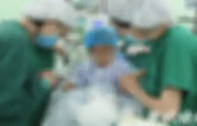 Usianya Baru 3 Tahun Gadis Ini Alami Sudah Alami Kanker Payudara, Berikut Kisahnya