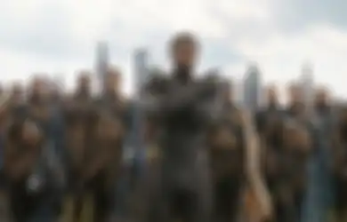 Marvel Bakal Garap Serial Wakanda untuk Tayang di Disney Plus
