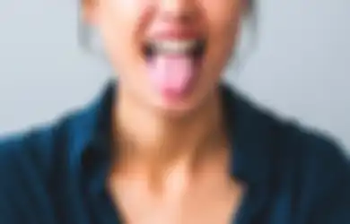 Cek Kondisi Kesehatan Lewat Warna Lidah. Ungu Paling Berbahaya!