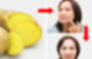 Ini 10  Resep dan Manfaat Jahe: Bikin Awet Muda dan Bantu Turunkan Berat Badan