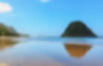 Wisata Hits Ramadan 2022 Pantai Pasir Merah Banyuwangi, Pesonanya Sudah Mendunia Gegara Hal Ini, Sayang untuk Dilewatkan