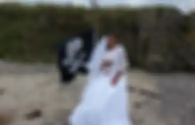 Pengakuan Amanda, Wanita yang Mengaku Menikahi'Hantu Bajak Laut' Berusia 300 Tahun