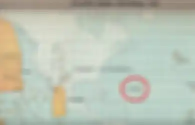 Sempat Terekam Peta Dunia, 5 Pulau Ini Menghilang Secara Misterius 