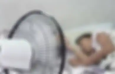 Waspada Alergi hingga Asma, Ini Bahayanya Tidur dengan Kipas Menyala	