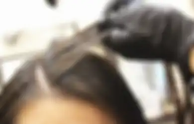 5 Manfaat Keratin Treatment. Bikin Rambut Lebih Gampang Diatur?