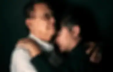 Bukan Gisel, Ternyata Potret Roy Marten Peluk Gading Marten hingga Kutipannya Viral Ditujukan untuk Sosok Ini