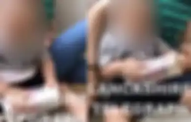 Gara-gara Video Bayi Mainkan Segepok Uang, Kebun Ganja Bernilai Rp15 Miliar Terbongkar