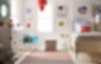 Waw, Begini 4 Inspirasi Karpet di Kamar Anak, Bikin Suasana Makin Ceria!