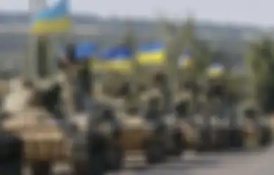 6 Tahun Gelut Sampai Akhirnya Kini Terkepung, Ukraina Ngadu ke Nato Minta Latihan Militer Setelah Terintimidasi Rusia, Tembakan Anti-pesawat Bakal Jadi Materi