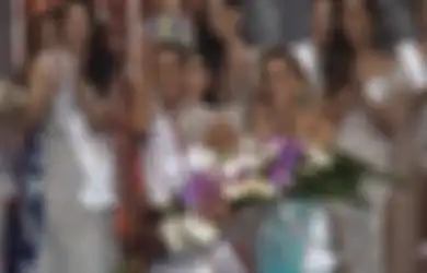Isabella Rodriguez, Wanita dari Pemukiman Kumuh yang Mewakili Venezuela di Ajang Miss World