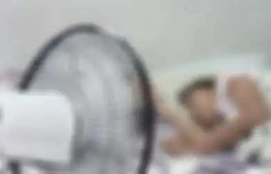 Ketahui Efek Tidur dengan Kipas Angin Menyala, Bisa Bahayakan Kesehatan