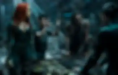 James Wan Sebut Aquaman 2 Bakal Lebih Dewasa Tanpa Menghilangkan Sisi 'Fun'-nya