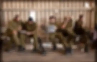 5 Deretan 'Harta' Berharga Ini Jadi Rahasia Mengapa Militer Israel Begitu Ditakuti, Pantas Saja Ya!