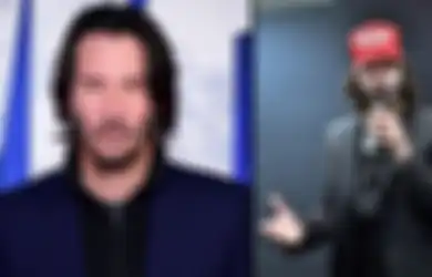 Sering Berdonasi Secara Rahasia, Ternyata Keanu Reeves Miliki Kisah Hidup yang Mengiris Hati