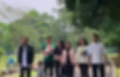 Penampilan Iparnya di Depan Kamera Selalu Tuai Pujian, Potret Keseharian Putri Jokowi Seperti Tak Mau Kalah, Curi Perhatian Gegara Foto Ini