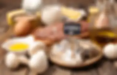 Vitamin D untuk Daya Tahan Tubuh Hadapi Covid-19, Penuhi dari 5 Makanan Berikut Ini Daripada Suplemen