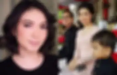 Cantik Paripurna, Selvi Ananda Tampil Menawan dengan Makeup Natural dan Busana Sederhana di Acara Sule