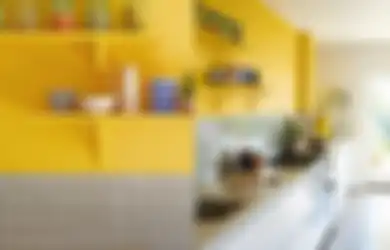 Pakar Interior Ini Menyebut 5 Warna Pembangkit Mood, Apa Saja?
