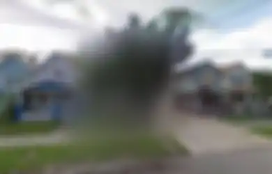 Di Balik Rumah yang Dikaburkan oleh Google Maps Ini, Ada Tabir Kelam yang Pernah Terjadi di Dalamnya