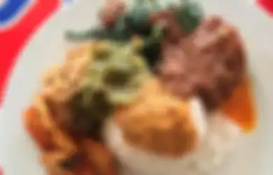Enaknya Tak Setara Bahayanya, Jangan Lagi Santap Nasi Padang dengan 2 Lauk Favorit Ini, Bahayanya Bisa Timbulkan Stroke hingga Serangan Jantung