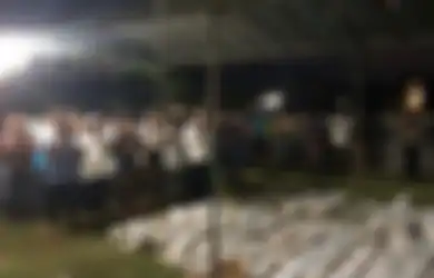 Penemuan 45 Jenazah Korban Tsunami Aceh, Seorang Ibu: Saya Yakin Anak Saya di Sini