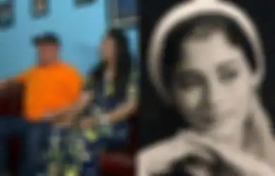 Bikin Bulu Kuduk Merinding, Istri muda Clift Sangra Ngaku Sering Didatangi Suzanna Saat Bersihkan Kamar sang Ratu Horor: Bunda Pakai Baju Kebaya