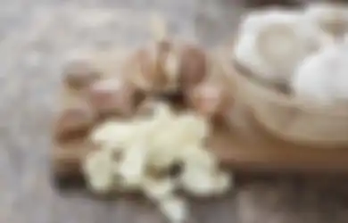 Pria Ini Rutin Minum Air Rebusan Bawang Putih, Setelah 10 Hari, Hal Tak Terduga yang Terjadi pada Tubuhnya