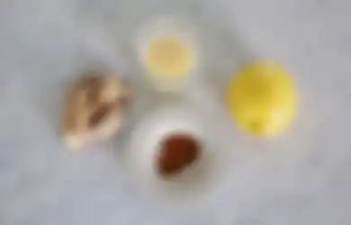 Jahe, Lemon, dan Cabe Rawit, Ramuan 'Penangkal' Musim Dingin, Bikin Tubuh Makin Kebal Penyakit