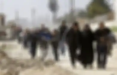 Jika Kelak Perang Usai, Indonesia Berpeluang Garap Proyek Pembangunan Kembali Irak dan Suriah