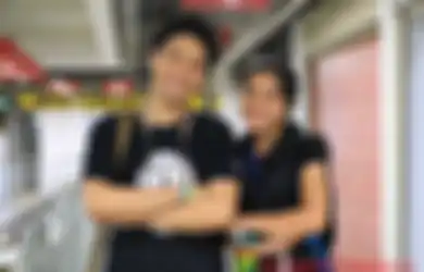 Mikha Angelo Beri Dukungan Gregoria Mariska di Olimpiade Tokyo 2020. Netizen Gemas dan Iri!
