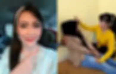 Dulu Nyaris Diperkosa hingga Lakukan Hal Ini, Kini Artis Ini Banting Setir Jadi Ahli Pengusir Jin Pelet dan Guna-guna