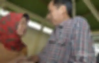 Mengenang Kisah Hidup Sujiatmi Ibunda Presiden Jokowi, Perempuan Tangguh yang Pandai Matematika, Menikah Muda hingga Menjadi Sosok Ibu yang Luar Biasa