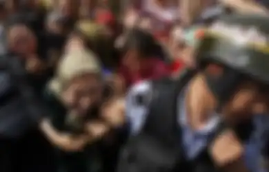 Lebih dari 1 Juta Muslim Uighur Disiksa hingga Alami Tindakan Asusila, Inggris Tuduh China Langgar Hak Asasi Manusia, 'Kami Punya Bukti yang Kredibel'