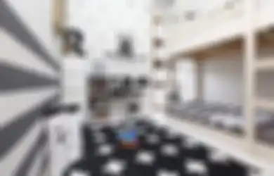 Merencanakan Desain Lantai, Dinding, dan Plafon Kamar Anak Ideal