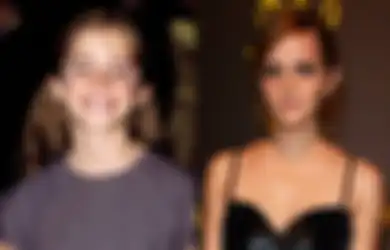 Fakta Reuni Harry Potter: Emma Watson Nyaris Berhenti Jadi Hermione!