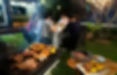 Jangan Lakukan! 5 Kesalahan Barbeque Ini Bikin Malam Tahun Baru Failed